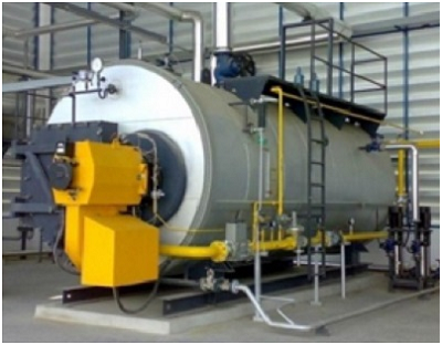Nồi Hơi Khí Gas