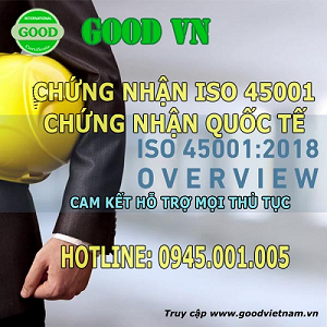 Chứng Nhận ISO 45001 / OHSAS 18001