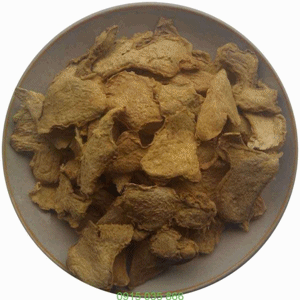 Gừng Củ Thái Lát Sấy Khô