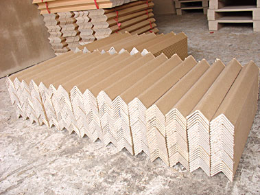 Nẹp góc giấy