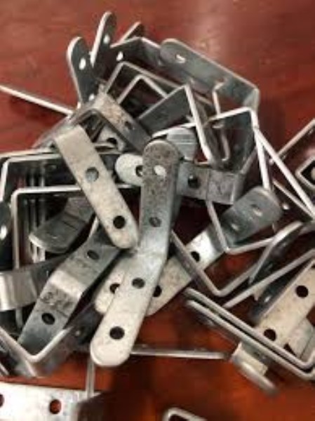 Gia công chấn dập
