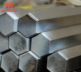 Lục giác inox