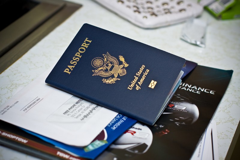Làm Visa