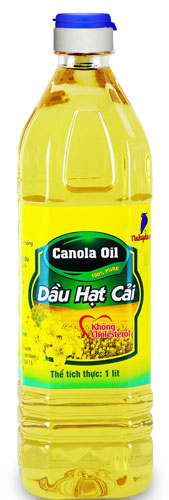 Dầu hạt cải