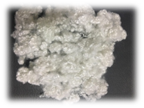 Xơ Polyester 15HC