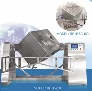 Máy Trộn Lập Phương