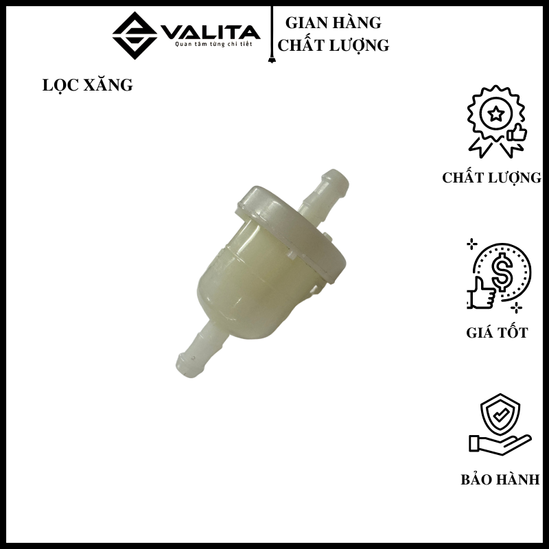 Cốc lọc xăng