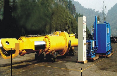 Máy nâng thủy lực