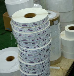 In Nhãn Mác Decal Cuộn