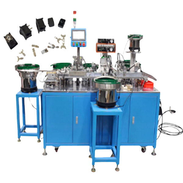 Dây chuyền lắp ráp tự động