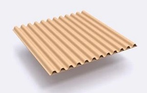 Giấy Carton 2 Lớp
