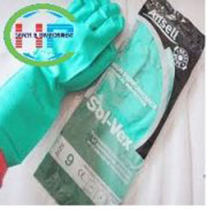 Găng tay chống dầu Ansell 37 176