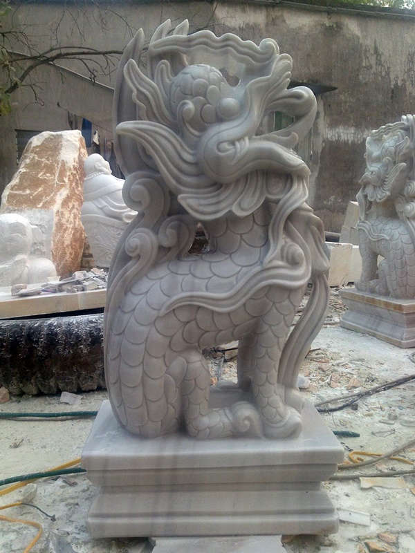 Nghê đá