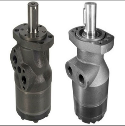 Motor thủy lực