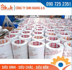 Băng Dính Hai Mặt