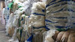 Nhựa phế liệu LDPE