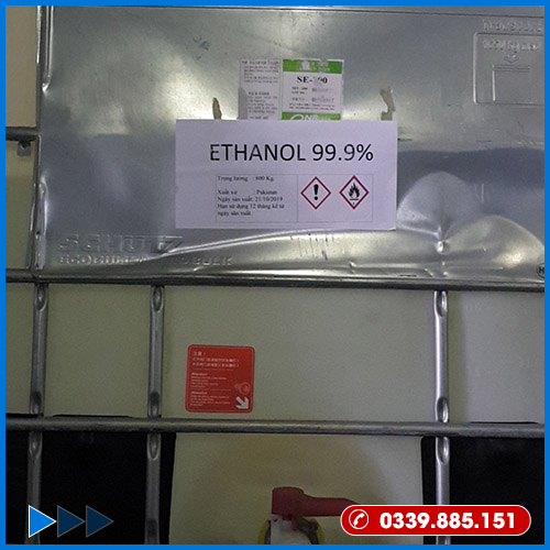 Cồn Ethanol 99