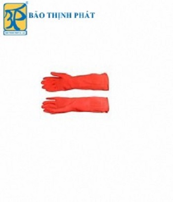 Găng tay cao su gia dụng