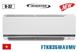 Điều Hòa Daikin 12000 BTU Inverter 1 Chiều FTKB35WAVMV