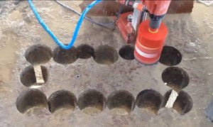 Dịch Vụ Khoan Rút Lõi Bê Tông Tại Bình Dương