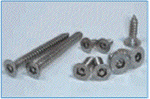 Vít chống trộm HE04