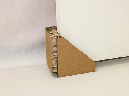 Giấy tổ ong ốp góc