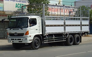 Cho Thuê Xe Tải