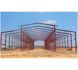 Thi công xây dựng nhà thép tiền chế