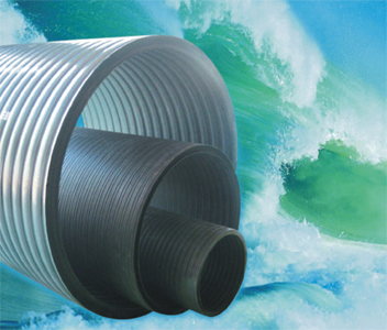 ống nhựa HDPE gân xoắn