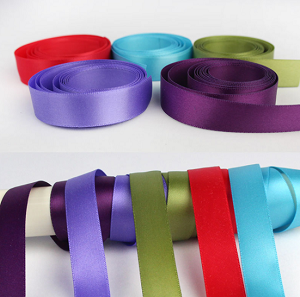 Ribbon Satin 1 Mặt Bóng
