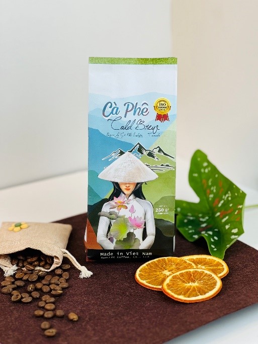 Cà phê Cold Brew