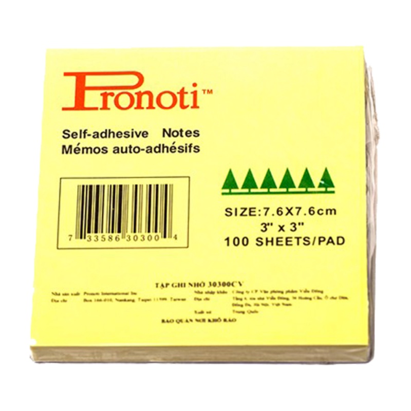 Giấy nhớ