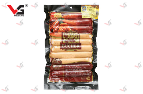 Bao bì xúc xích