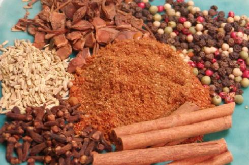 Ngũ vị hương Xuân Lộc
