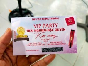 In Thẻ Cào Chống Giả