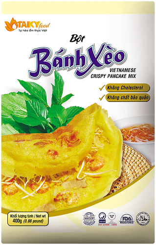 Bột bánh xèo đặc biệt