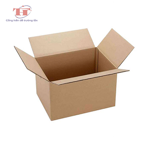 Bao Bì Carton 3 Lớp - 5 Lớp - 7 Lớp