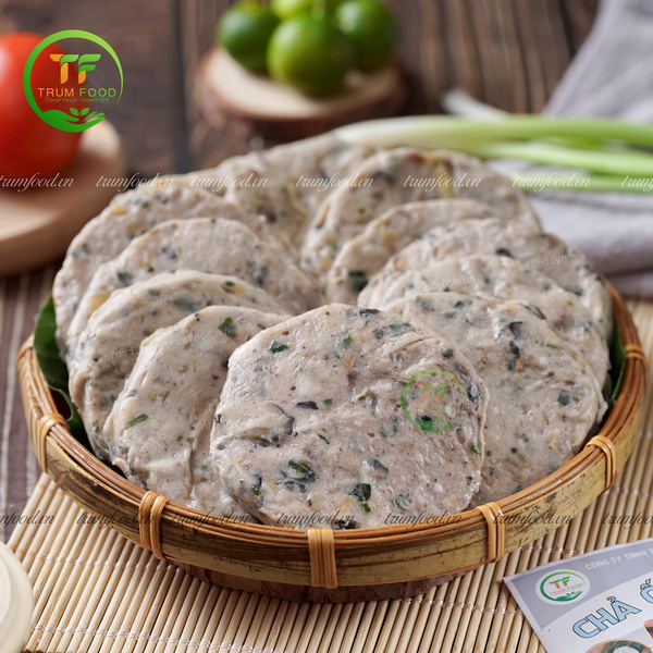 Chả ốc