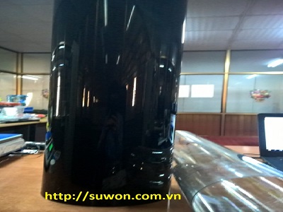 Màng PET đen chống tĩnh điện