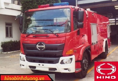 Xe Chữa Cháy