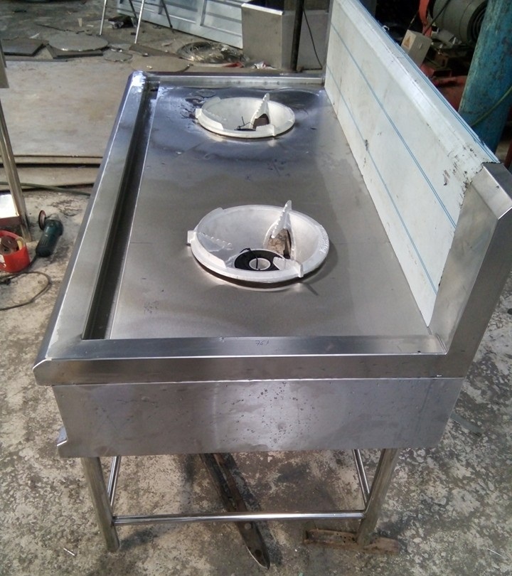 Bếp inox