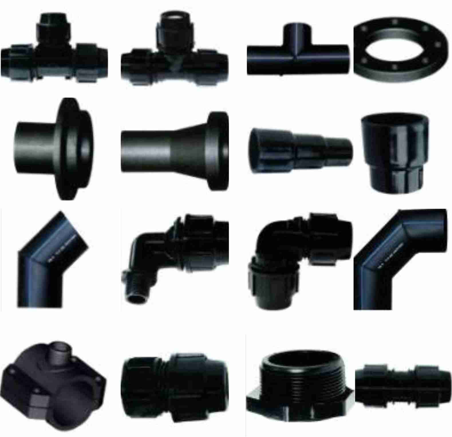 Phụ kiện ống HDPE