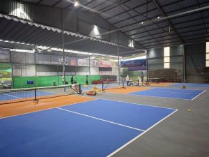Thi Công Sân Pickleball