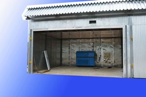 Hệ Thống Sấy Gỗ Bằng Hơi Nước