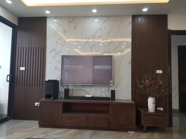 Tấm nhựa trang trí nội thất