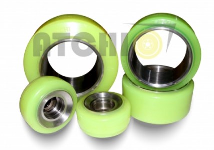 Bánh xe nâng TCM