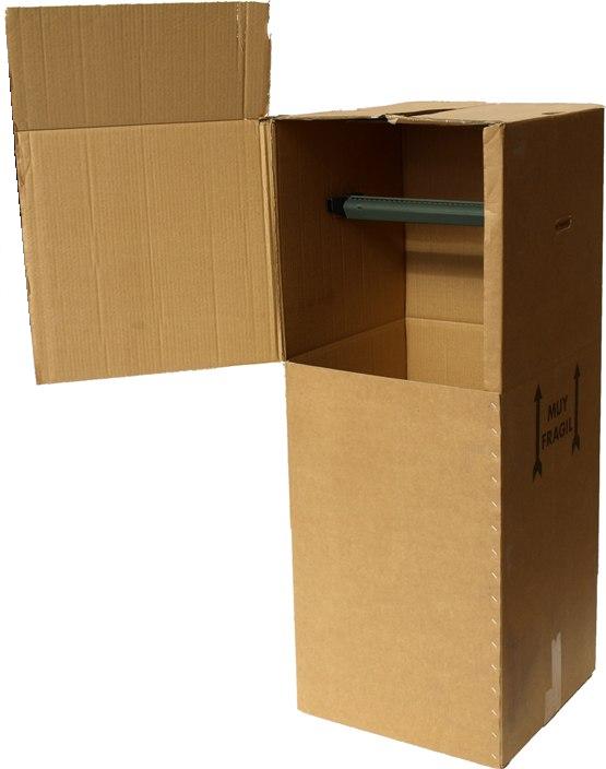 Thùng carton 7 lớp