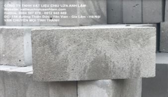 Gạch xốp cách nhiệt