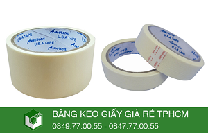 Băng Keo Giấy