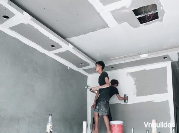 Nâng cấp sửa chữa nhà